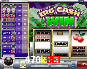 Desvendando o Mundo dos Jogos Virtuais na 470kbet