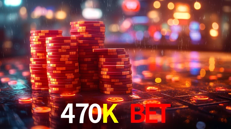 Suporte no Cassino Online 470K BET