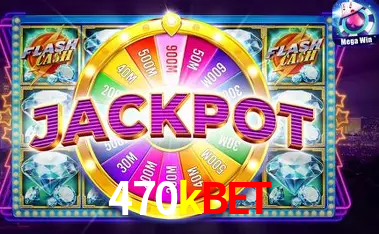Descubra o Mundo do Cassino Online com 470kbet
