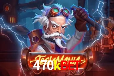 Provedores de Jogos 470kbet
