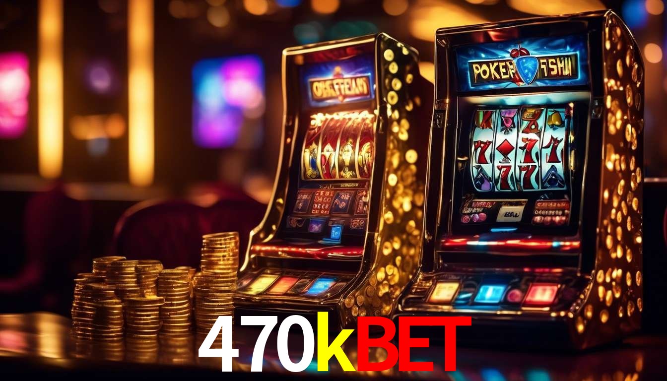 Inovações de Jogos na 470kbet: O Futuro das Experiências Interativas