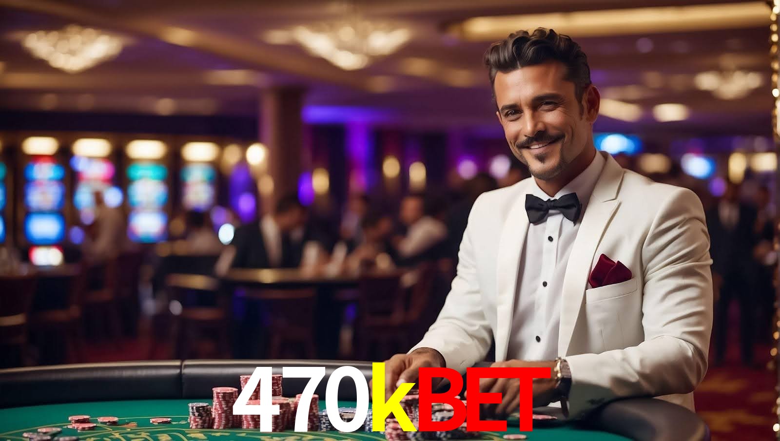 Design Responsivo 470kbet