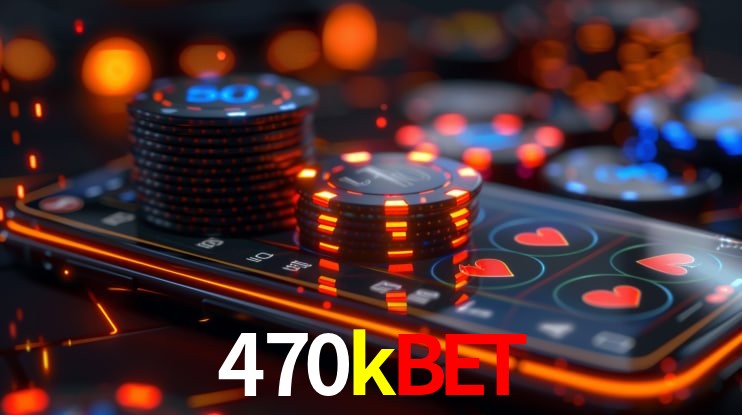 Welcome Bonus 470kbet