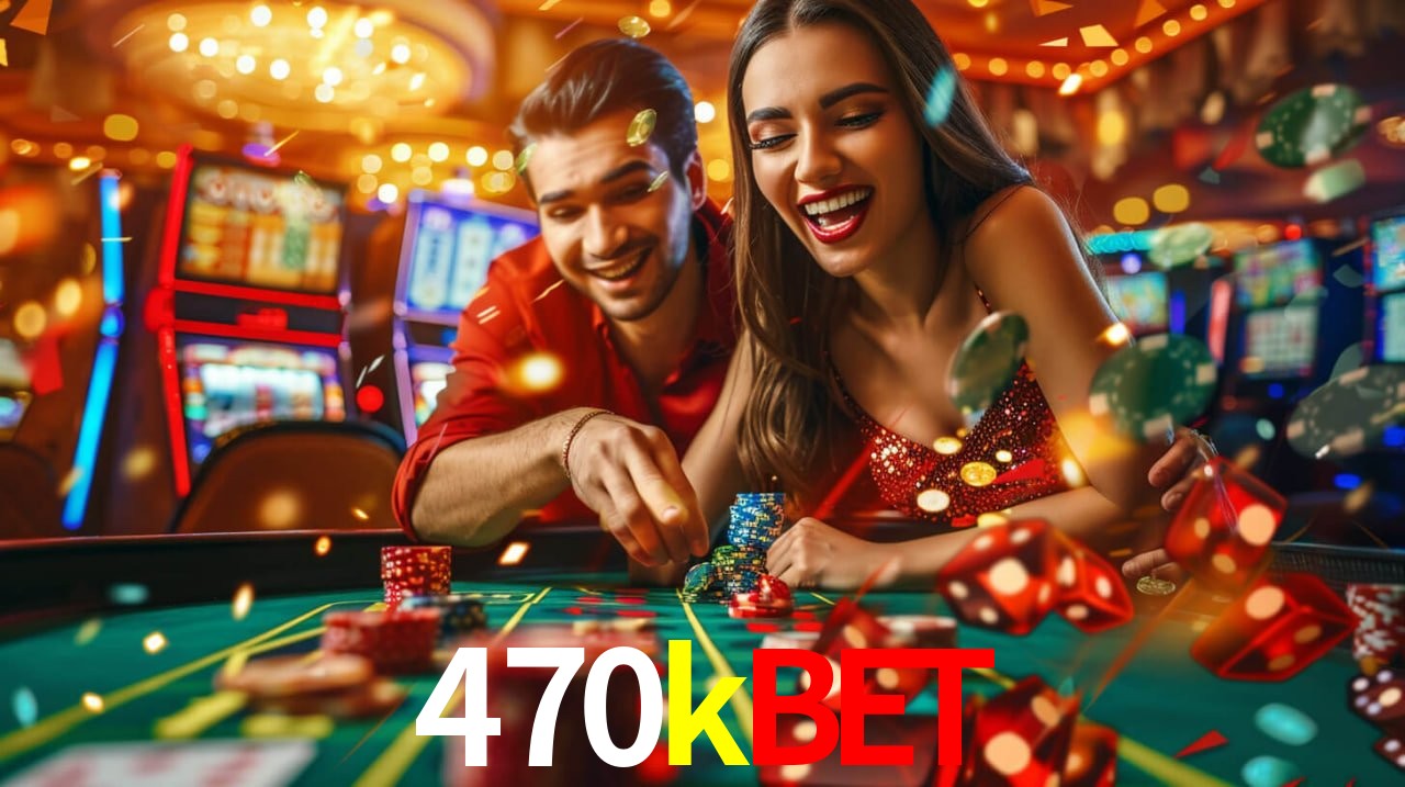 Benefícios da Conta 470kbet