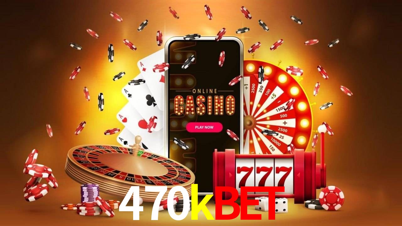 Casino Ao Vivo 470kbet