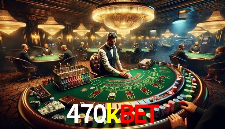 Experiência VIP 470kbet