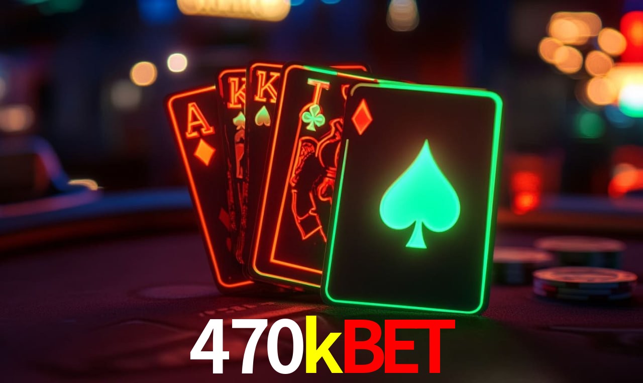 Jackpots e promoções na 470kbet
